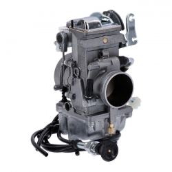 mikuni TM40 smoothbore lapos tolózáras karburátor