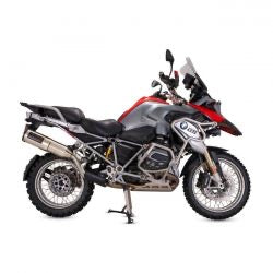 vance & hines adventure hi-output 500 kipufogódob rozsdamentes -13-18 BMW R1200 GS / GSA