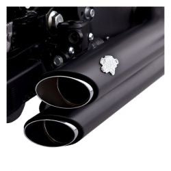 vance & hines shortshots staggered pcx kipufogórendszer fekete - 2014-2022 XL