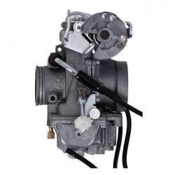 mikuni TM40 smoothbore lapos tolózáras karburátor