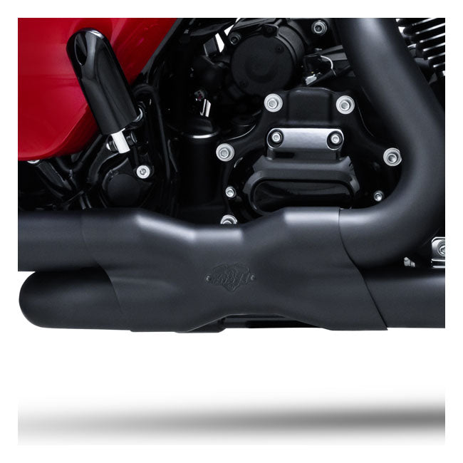 vance & hines power duals pcx crossover 2-2 kipufogórendszer - 17-23 Touring