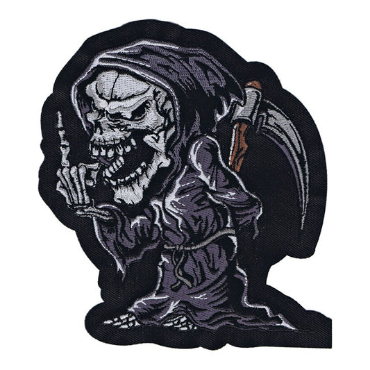 lethal threat reaper finger felvarró (nagy)