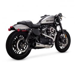 vance & hines 2-1 upsweep kipufogórendszer pcx szálcsiszolt - 202004-2022 XL
