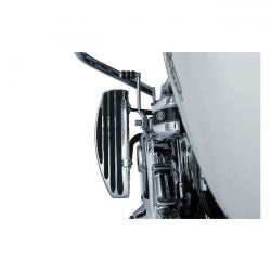 kuryakyn vezetőoldali trepni áthelyező szett - 17-24 FLT Touring/ Trike