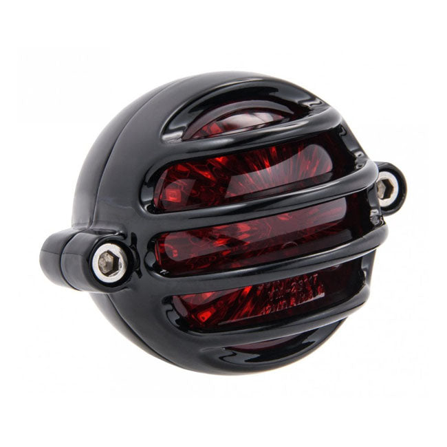 motone lecter led féklámpa fekete