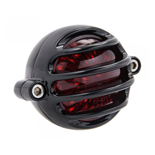 motone lecter led féklámpa fekete