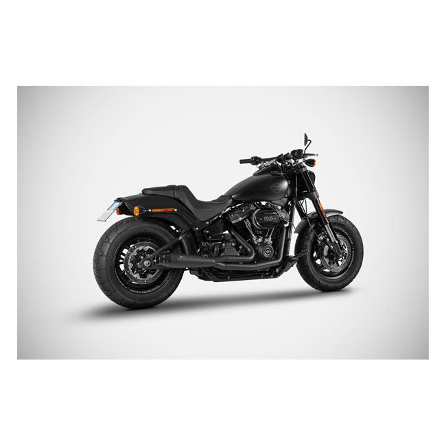 zard 2-1 M8 kipufogórendszer - 2020-2021 FXLRS Low Rider S 114