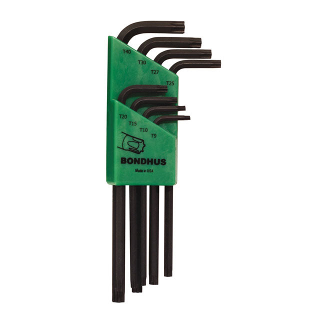 bondhus torx kulcskészlet (8db)