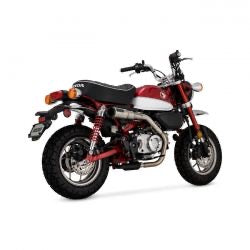 vance & hines hi-output kipufogódob rozsdamentes - 19-21 Honda Monkey 125