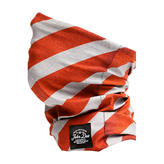 john doe stripes piros csősál