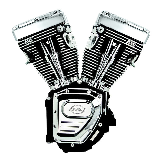s&s 124 Twin Cam hosszú motorblokk - 1999-05 Dyna/ 1999-2006 Touring