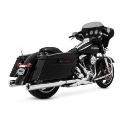 vance & hines 4" eliminator 400 kipufogódob króm - 95-16 FLT