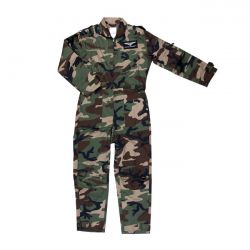 mcs pilot overál - woodland