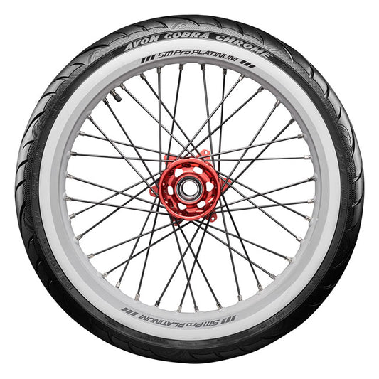 avon cobra chrome gumiabroncs ww - 120/70V21 68V