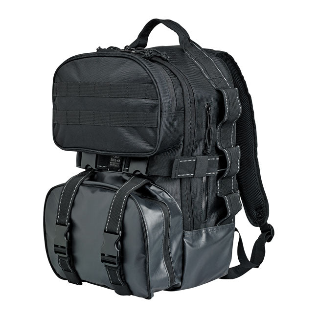 biltwell exfil-48 motoros hátizsák