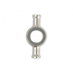 trw varioflex fék tee ezüst 3/8"-10mm
