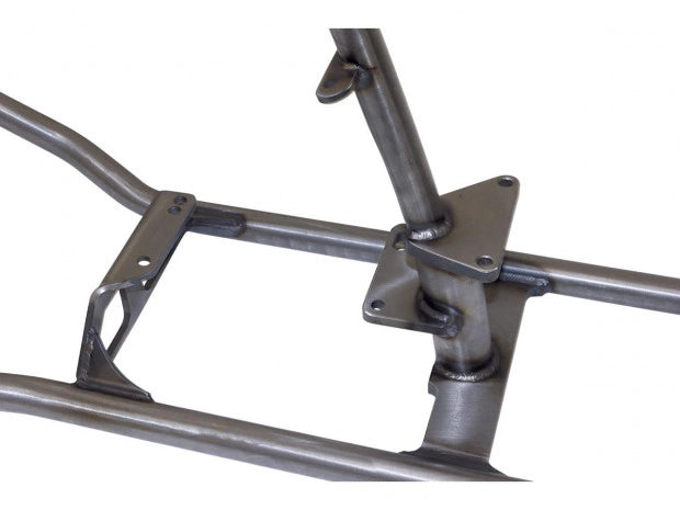 singke downtube merev váz - 1985-1994 FX/ 1991-1999 FXD/ 1984-1999 FXS/ 191986-201999 FLT