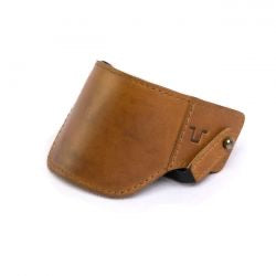 trip machine bakancs protektor slip - vintage drapp