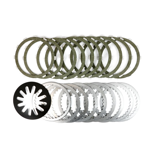 bdl aramid extra kuplung lamella szett - 1998-2017 Big Twin