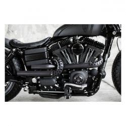 rough crafts guerilla 2-2 kipufogórendszer - 2006-2017 Dyna