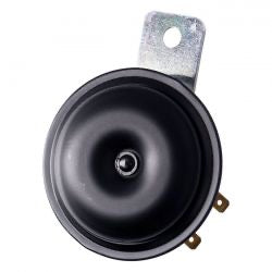 custom mini kürt 80mm 110 dB fekete - univerzális