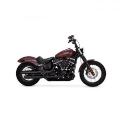 vance & hines eliminator 300 Slip-on pcx kipufogódob fekete - 18-23 M8 Softail