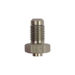 trw varioflex fékcső konnektor rozsdamentes 3/8"x24 UNF