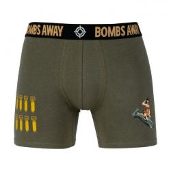 army surplus boxeralsó -  bombs away
