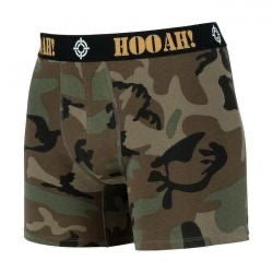army surplus boxeralsó -  woodland hooah