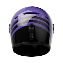 john doe jd/one spectral bukósisak purple
