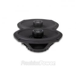 precision power 6" X 9” MAS hangsugárzó 4 ohm