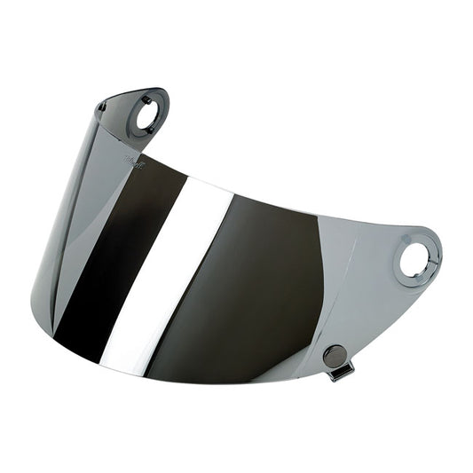 biltwell gringo s gen-2 ECE bukósisak plexi króm