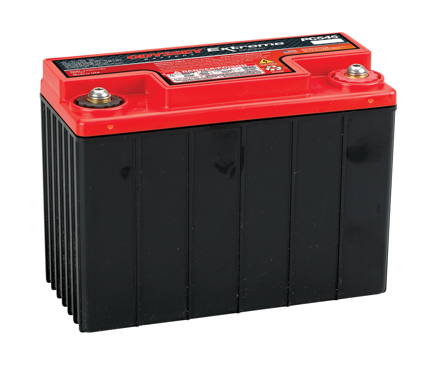 odyssey extreme 925MJ akkumulátor
