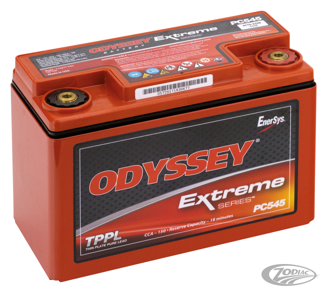 odyssey extreme 925MJ akkumulátor