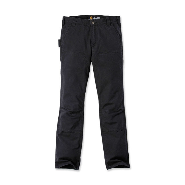 carhartt stretch duck double front munaknadrágfekete