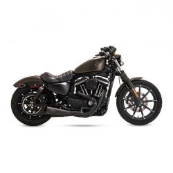 vance & hines 2-1 upsweep kipufogórendszer pcx fekete - 202004-2022 XL