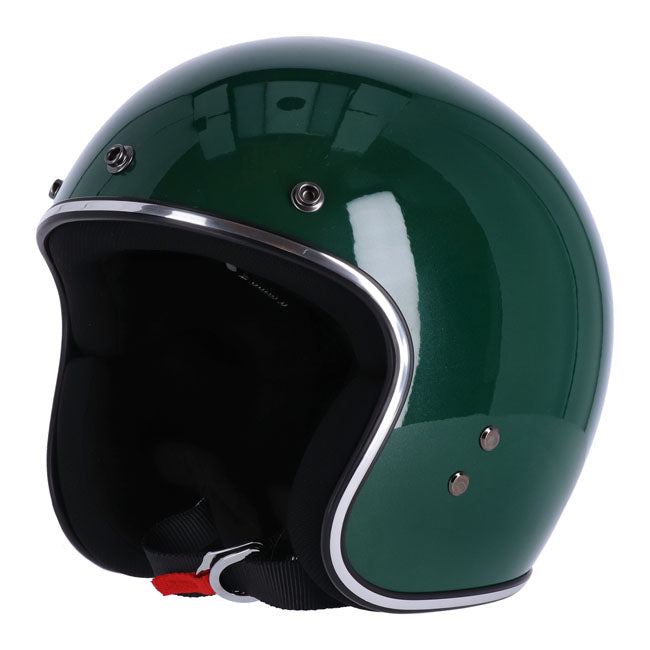 roeg jett bukósisak - racing zöld