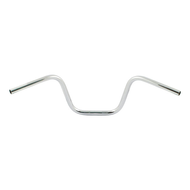 fehling western bar handlebar high króm