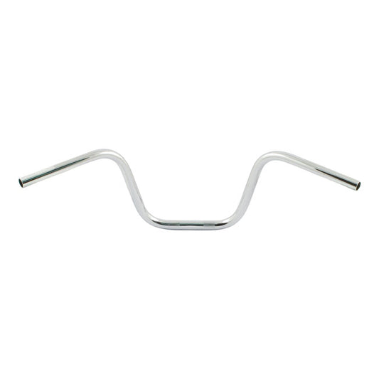 fehling western bar handlebar high króm