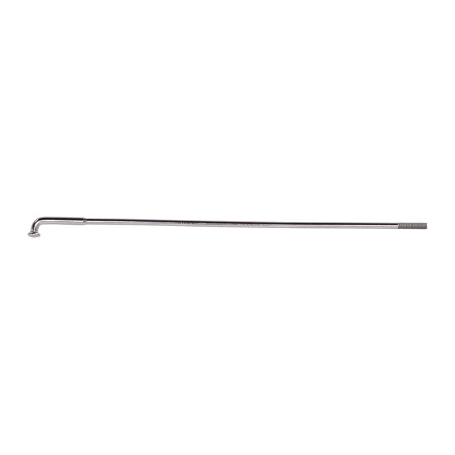 hd polírozott rozsdamentes acél küllős szett - 21" - 240mm