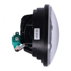 bjobb LED fényszóró egység fekete - 5-3/4”