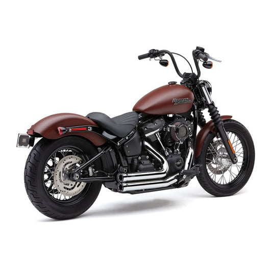 thorcat - cobra speedster shorts rpt kipufogórendszer króm - 2018-2020 Softail/ 2018-2020 FLSB