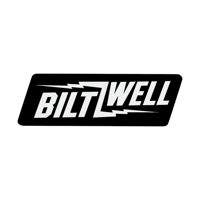 biltwell sticker sheet - matrica szett B