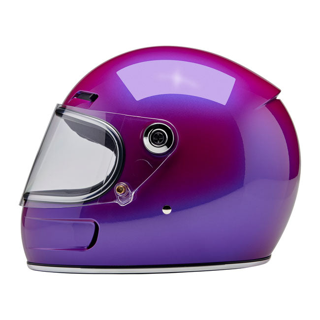 biltwell gringo sv bukósisak metál grape
