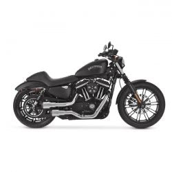 vance & hines hi-output 2-2 grenades kipufogórendszer - 2004-2020 XL