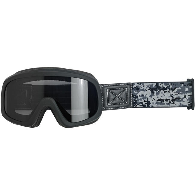 overland 2.0 grunt goggle motoros szemüveg fekete