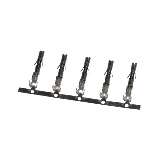 amp mate-n-lock terminál dugó - anya