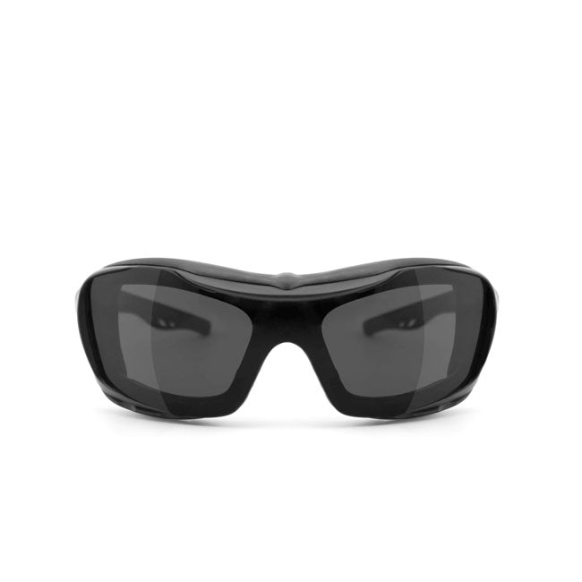 helly shades bandit 2 füstös/lézer piros/ xenolit motoros szemüveg