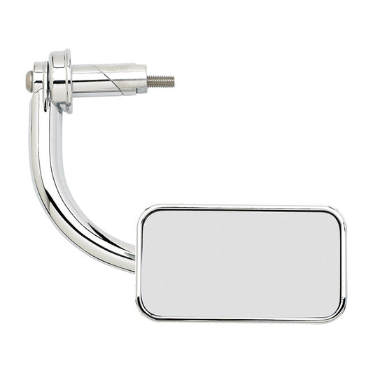 biltwell in-bar utility kormányvég tükör - 7/8" króm