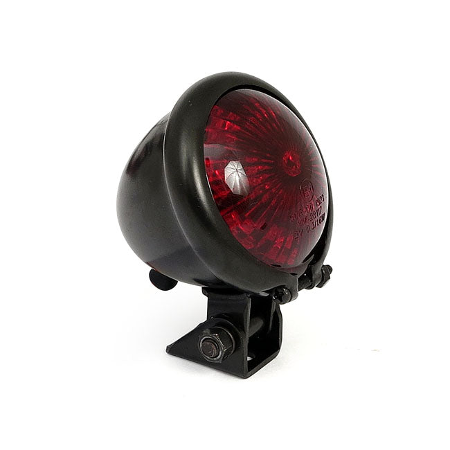 bates led féklámpa fekete